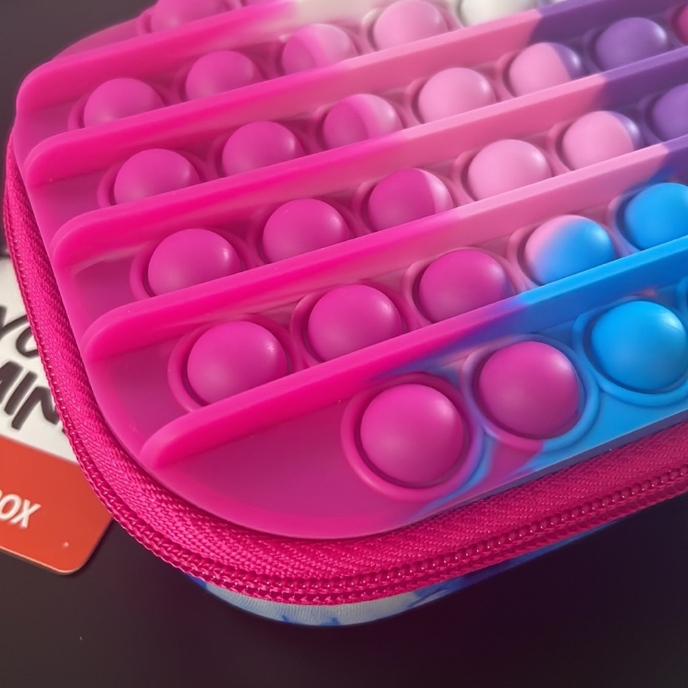 Zipit Zip & Pop Storage Box - Picture 2 of 5